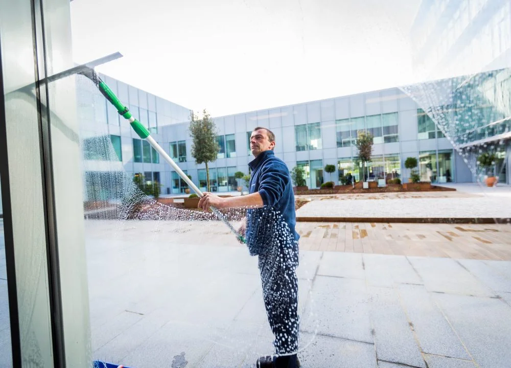 Blog: Comment Nous Avons Transformé les Locaux d’une Entreprise en 7 Jours