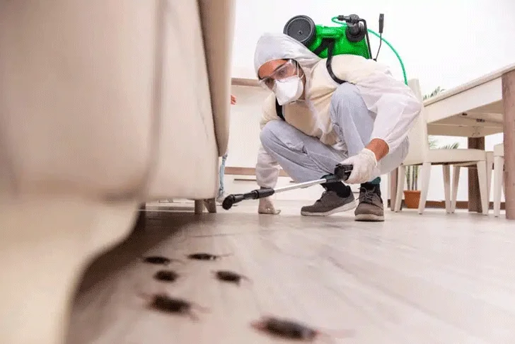 Service de Désinsectisation et dératisation